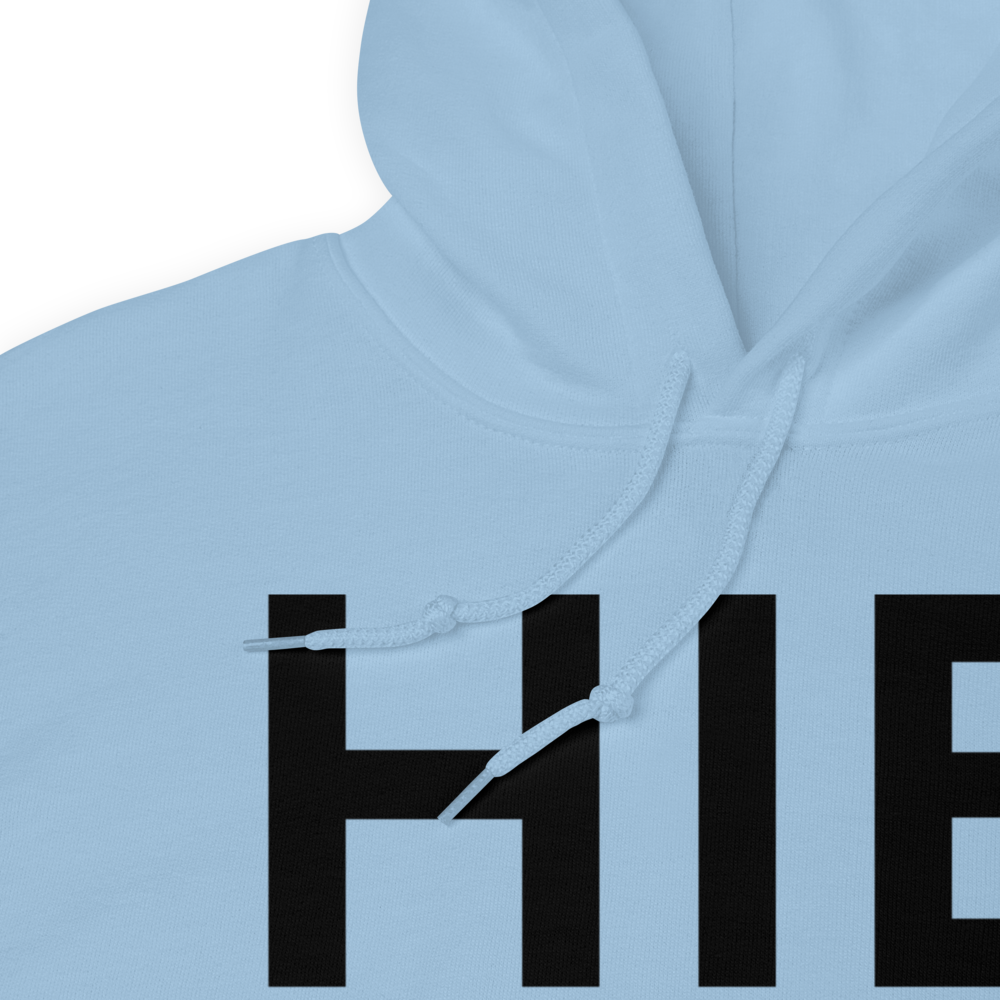 Hibbing (KHIB) Airport Hoodie Sweatshirt 