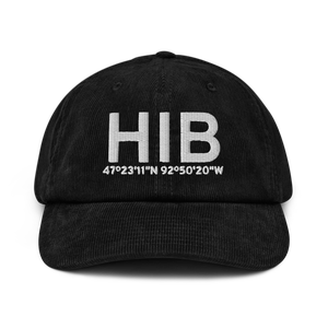 Hibbing (KHIB) Airport Hat