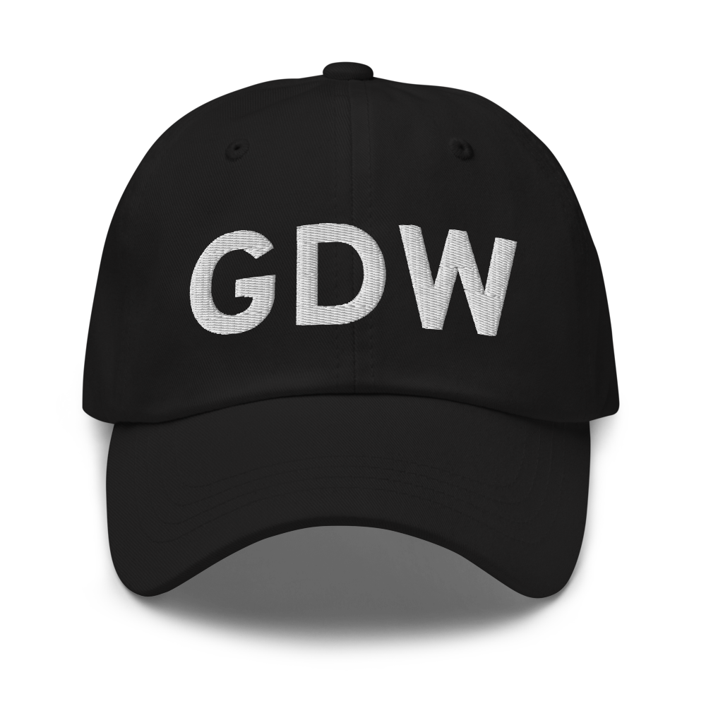 Gladwin (KGDW) Airport Hat 