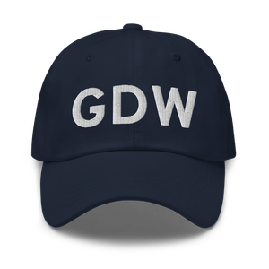 Gladwin (KGDW) Airport Hat