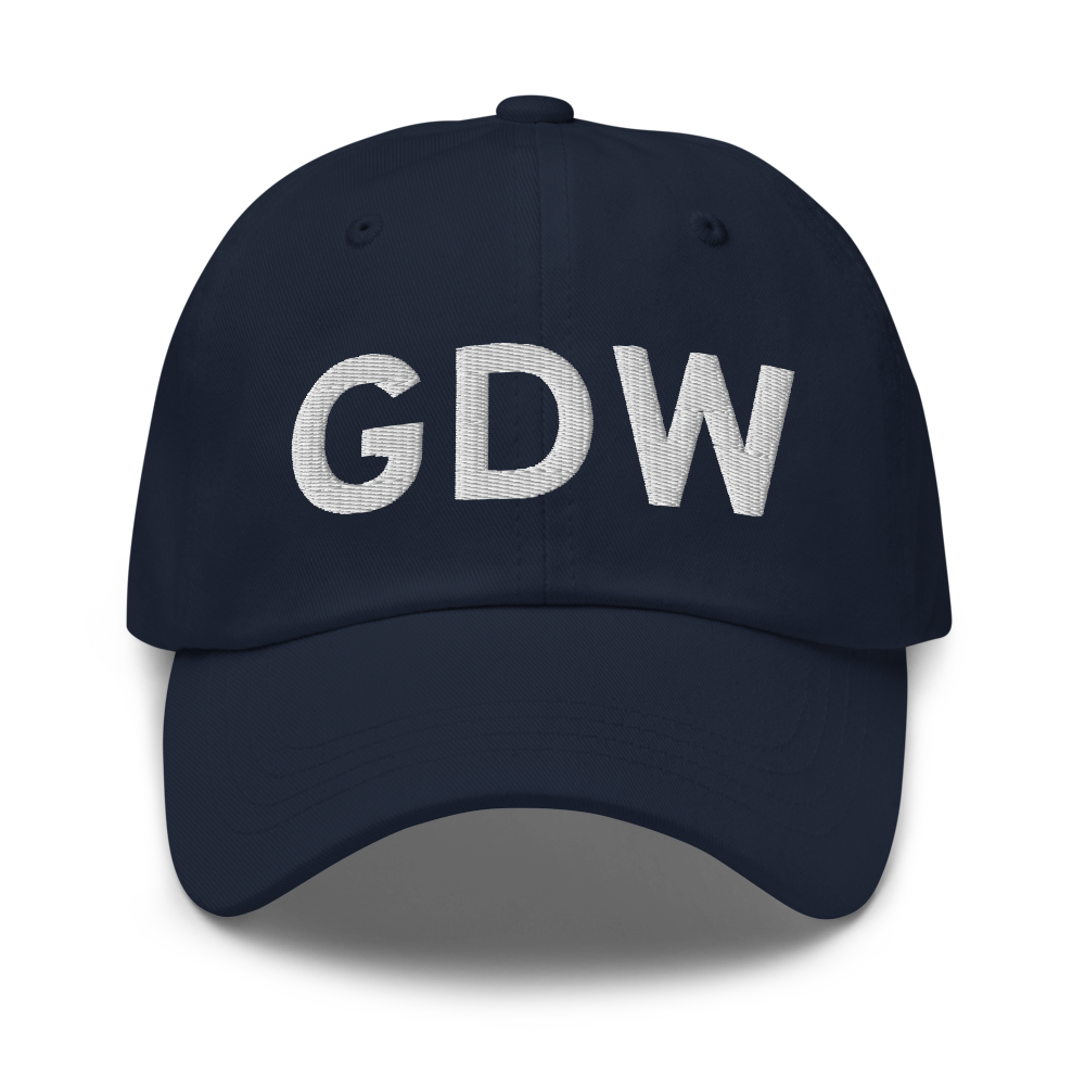 Gladwin (KGDW) Airport Hat 