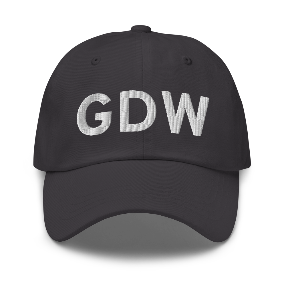 Gladwin (KGDW) Airport Hat 