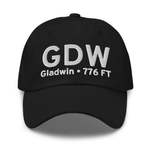 Gladwin (KGDW) Airport Hat