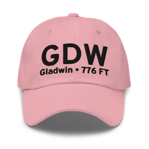 Gladwin (KGDW) Airport Hat