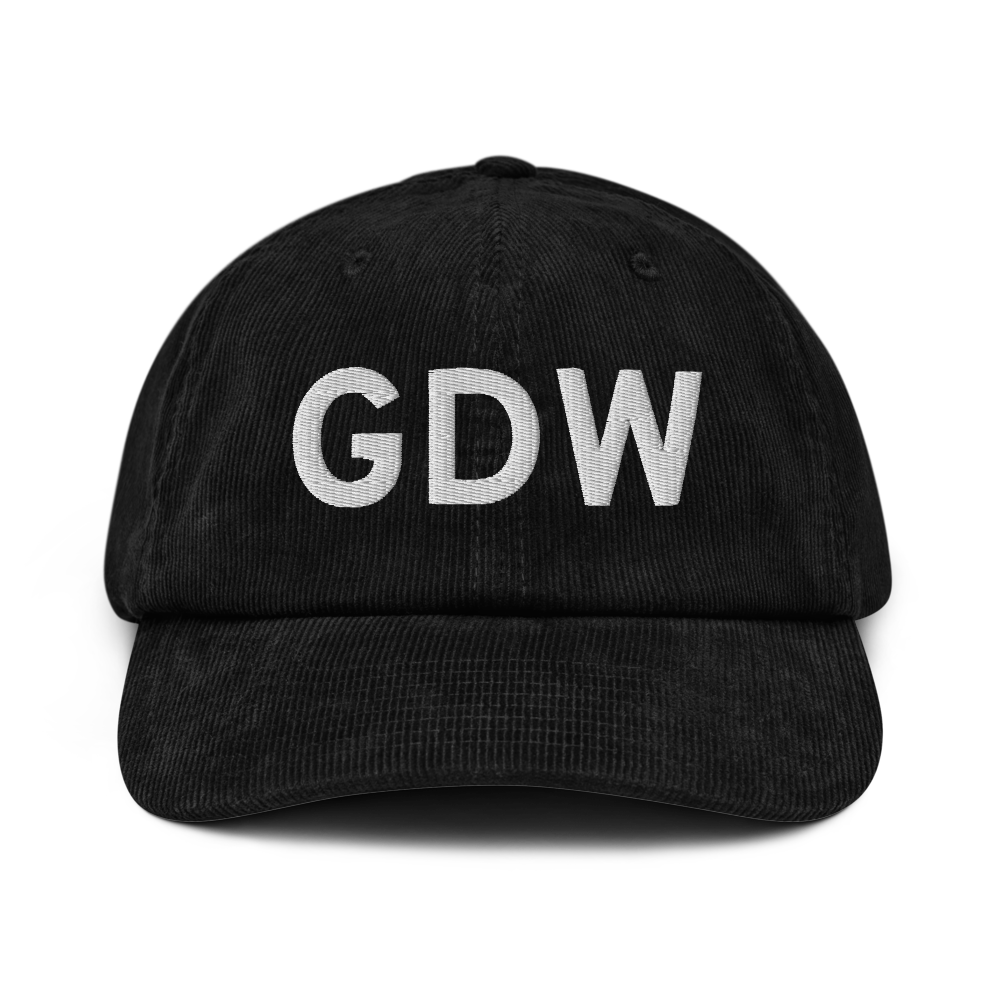 Gladwin (KGDW) Airport Hat 