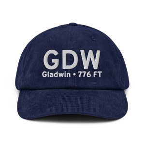 Gladwin (KGDW) Airport Hat