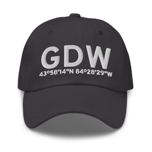 Gladwin (KGDW) Airport Hat