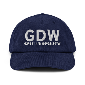 Gladwin (KGDW) Airport Hat