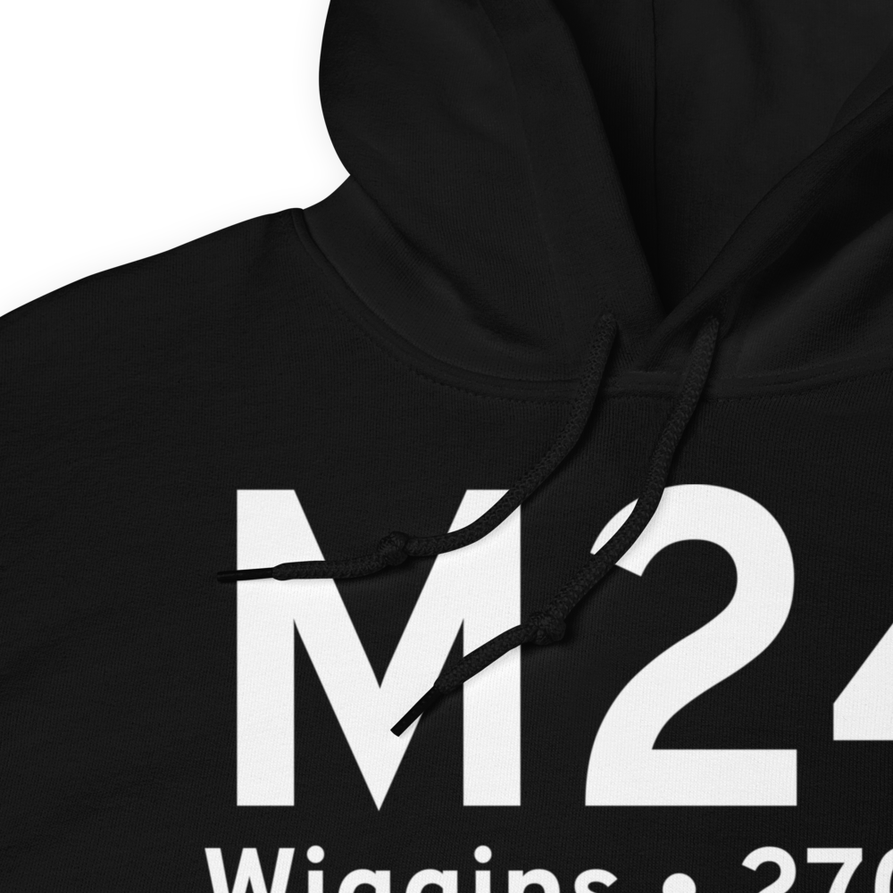 Wiggins (KM24) Airport Hoodie Sweatshirt 