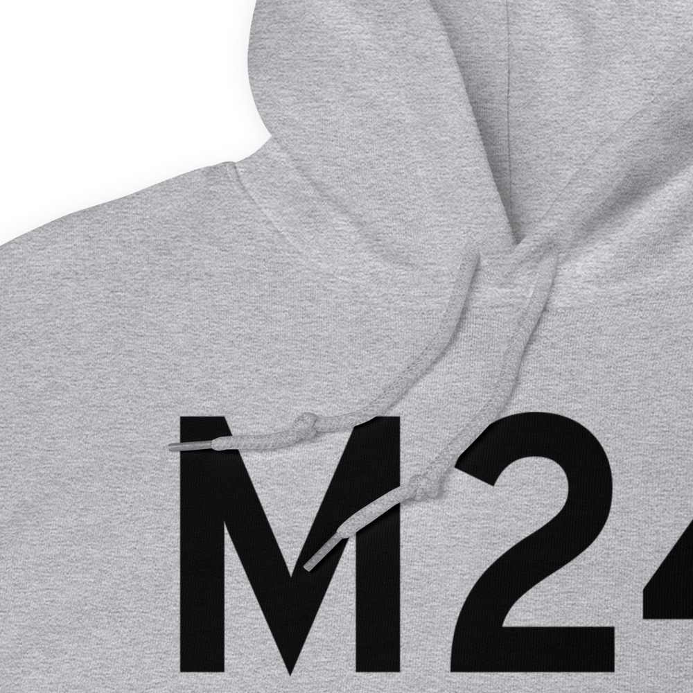 Wiggins (KM24) Airport Hoodie Sweatshirt 