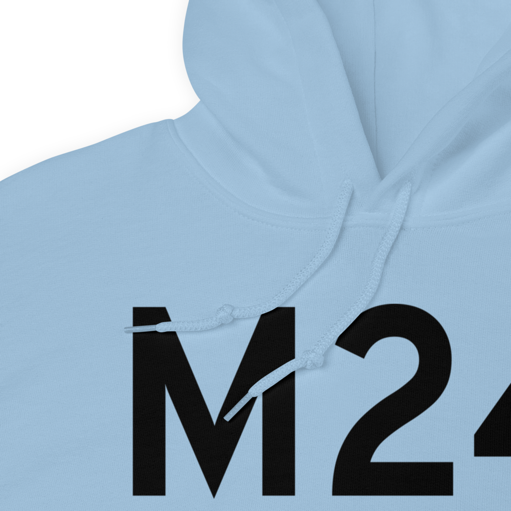 Wiggins (KM24) Airport Hoodie Sweatshirt 