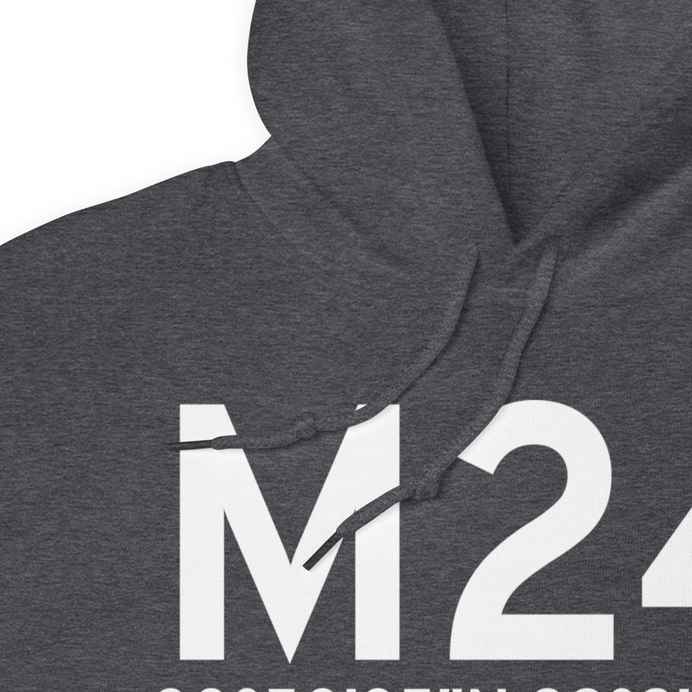Wiggins (KM24) Airport Hoodie Sweatshirt 