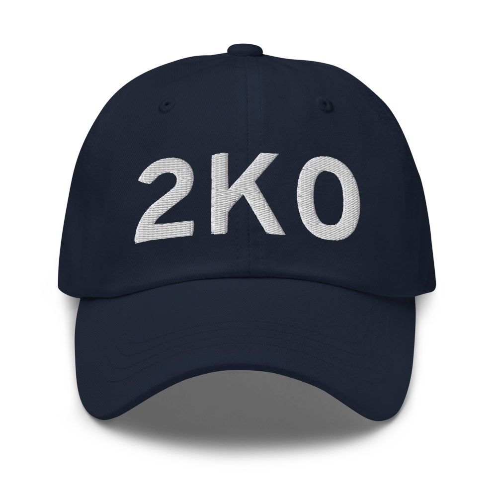 Monticello (2K0) Airport Hat 