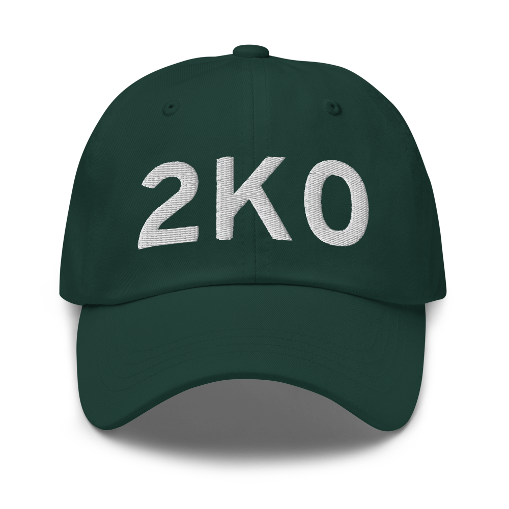 Monticello (2K0) Airport Hat 