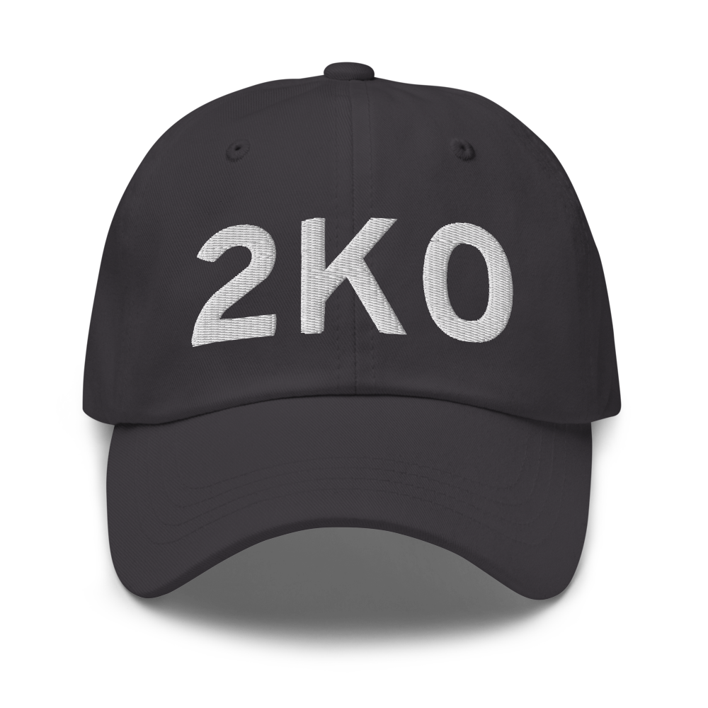 Monticello (2K0) Airport Hat 