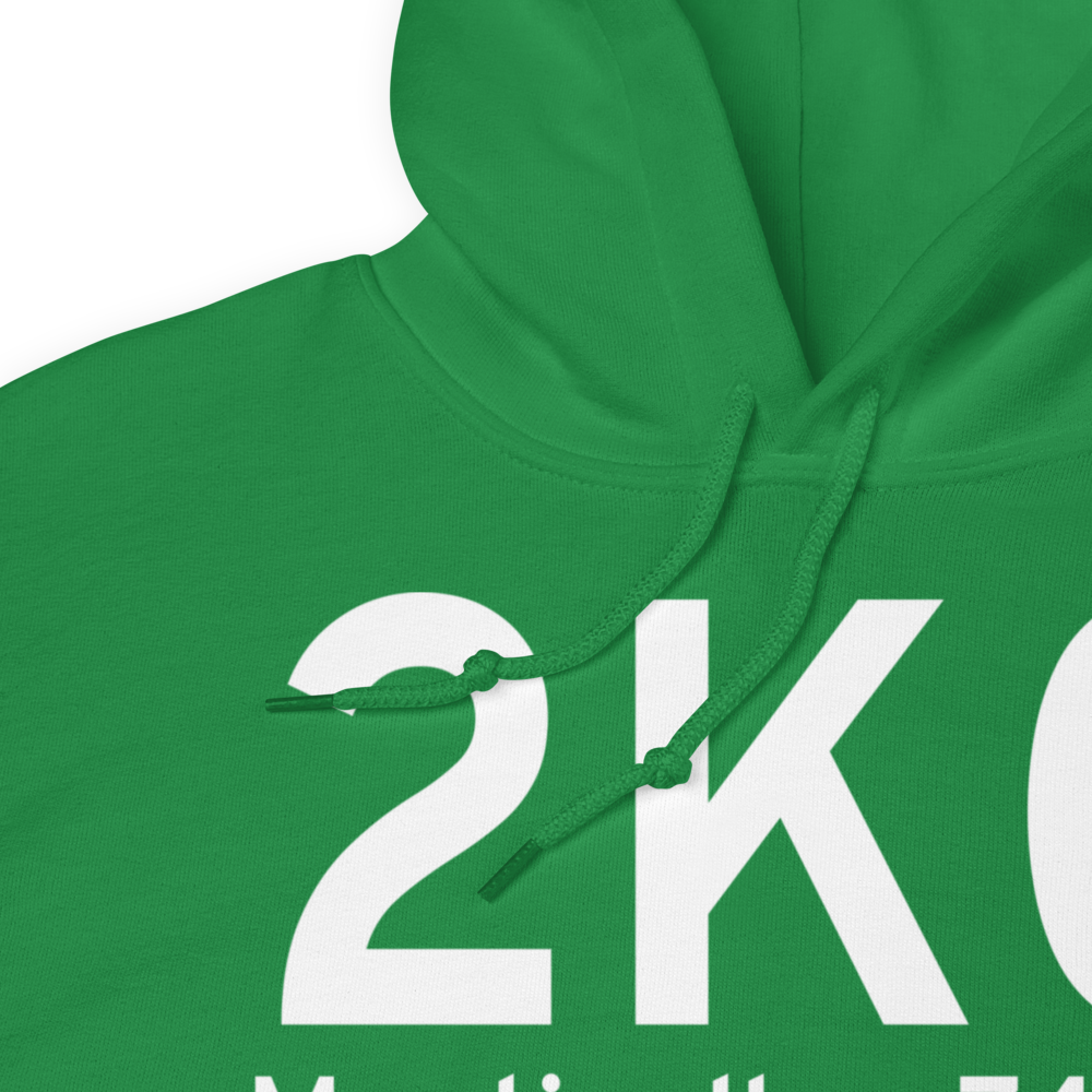Monticello (2K0) Airport Hoodie Sweatshirt 