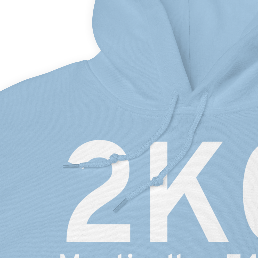 Monticello (2K0) Airport Hoodie Sweatshirt 