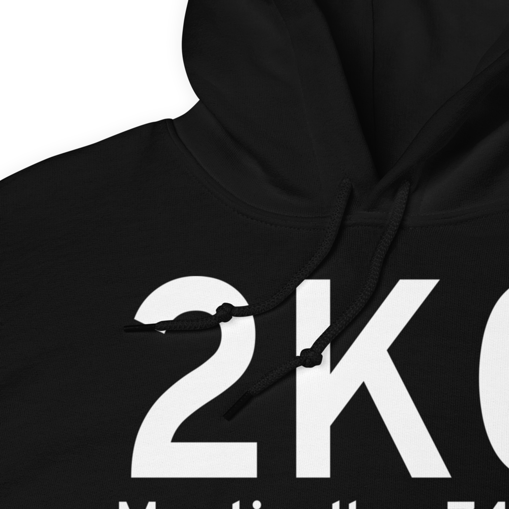Monticello (2K0) Airport Hoodie Sweatshirt 