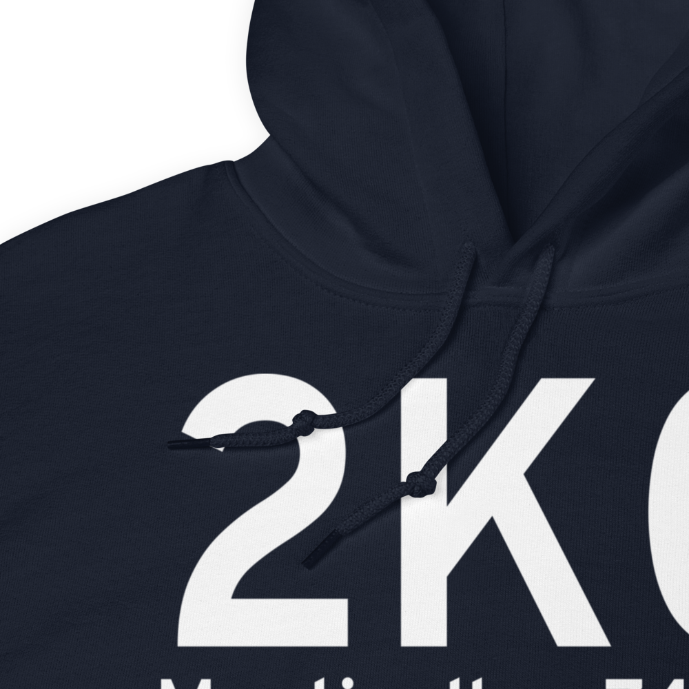 Monticello (2K0) Airport Hoodie Sweatshirt 