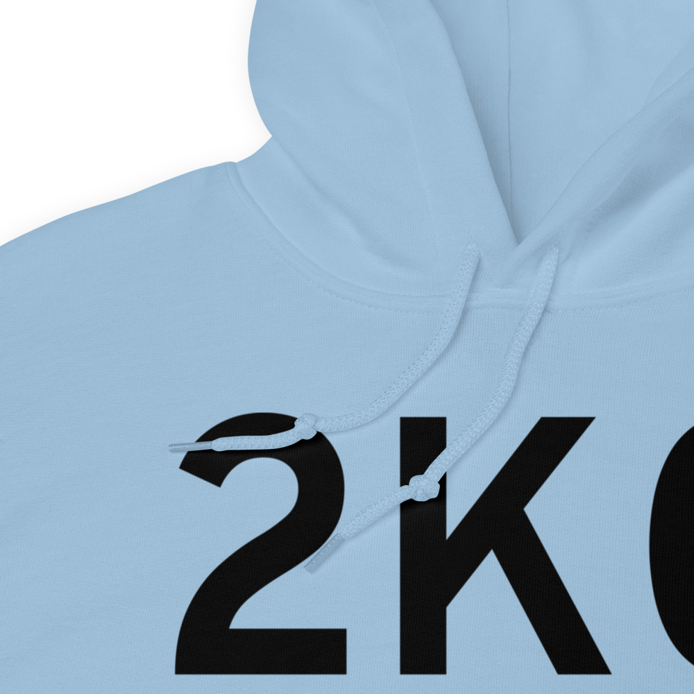 Monticello (2K0) Airport Hoodie Sweatshirt 