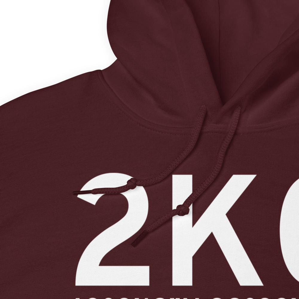 Monticello (2K0) Airport Hoodie Sweatshirt 