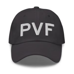 Placerville (KPVF) Airport Hat