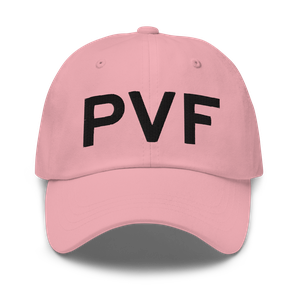 Placerville (KPVF) Airport Hat