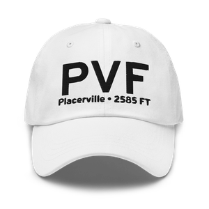 Placerville (KPVF) Airport Hat