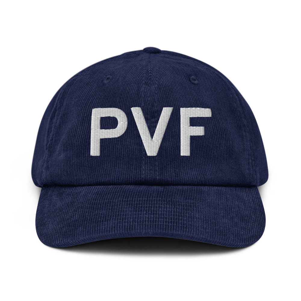 Placerville (KPVF) Airport Hat 