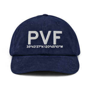 Placerville (KPVF) Airport Hat