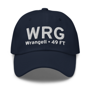 Wrangell (PAWG) Airport Hat