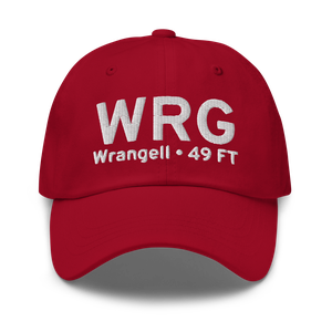 Wrangell (PAWG) Airport Hat