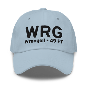 Wrangell (PAWG) Airport Hat