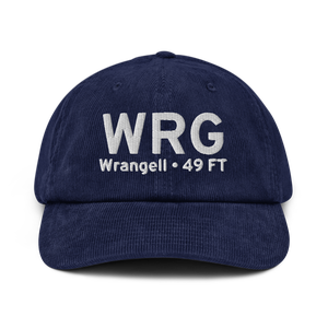 Wrangell (PAWG) Airport Hat