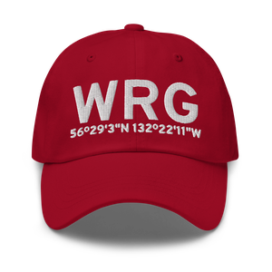 Wrangell (PAWG) Airport Hat
