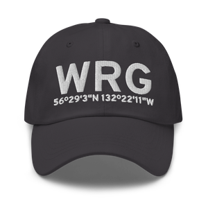 Wrangell (PAWG) Airport Hat