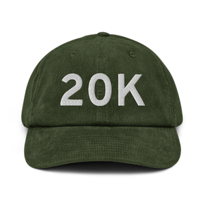 Quail Creek (20K) Airport Hat