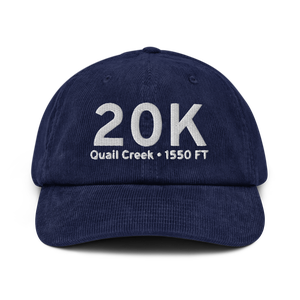 Quail Creek (20K) Airport Hat