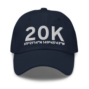 Quail Creek (20K) Airport Hat