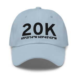 Quail Creek (20K) Airport Hat