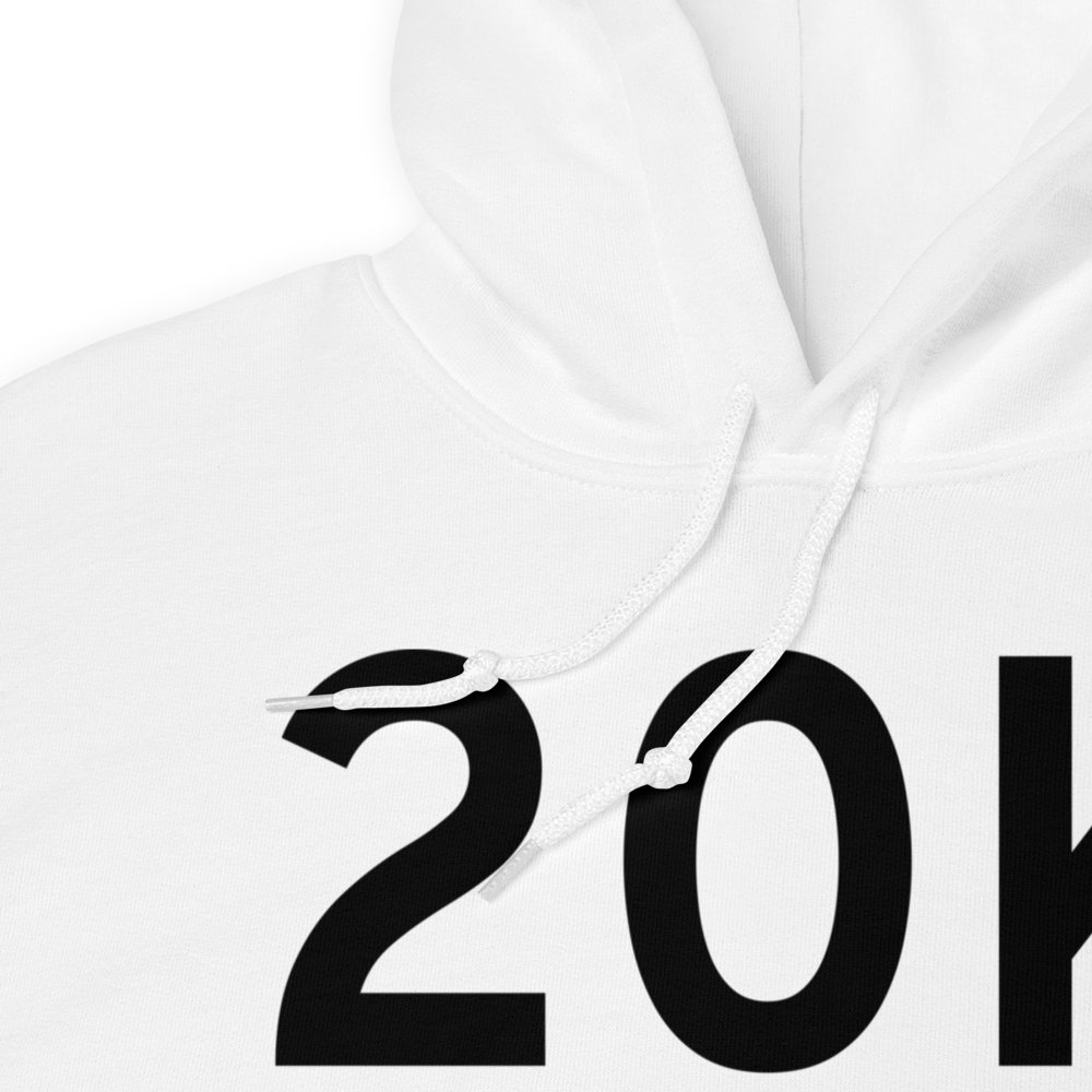 Quail Creek (20K) Airport Hoodie Sweatshirt 