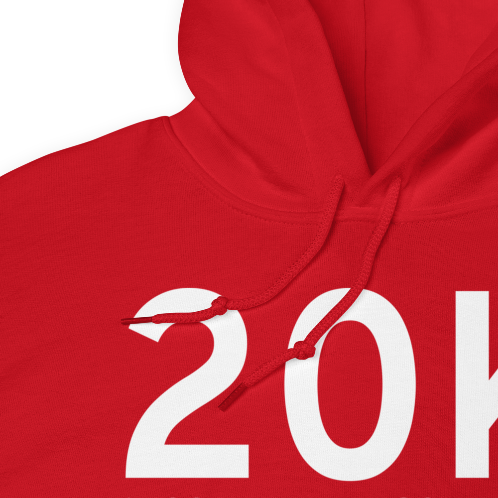 Quail Creek (20K) Airport Hoodie Sweatshirt 