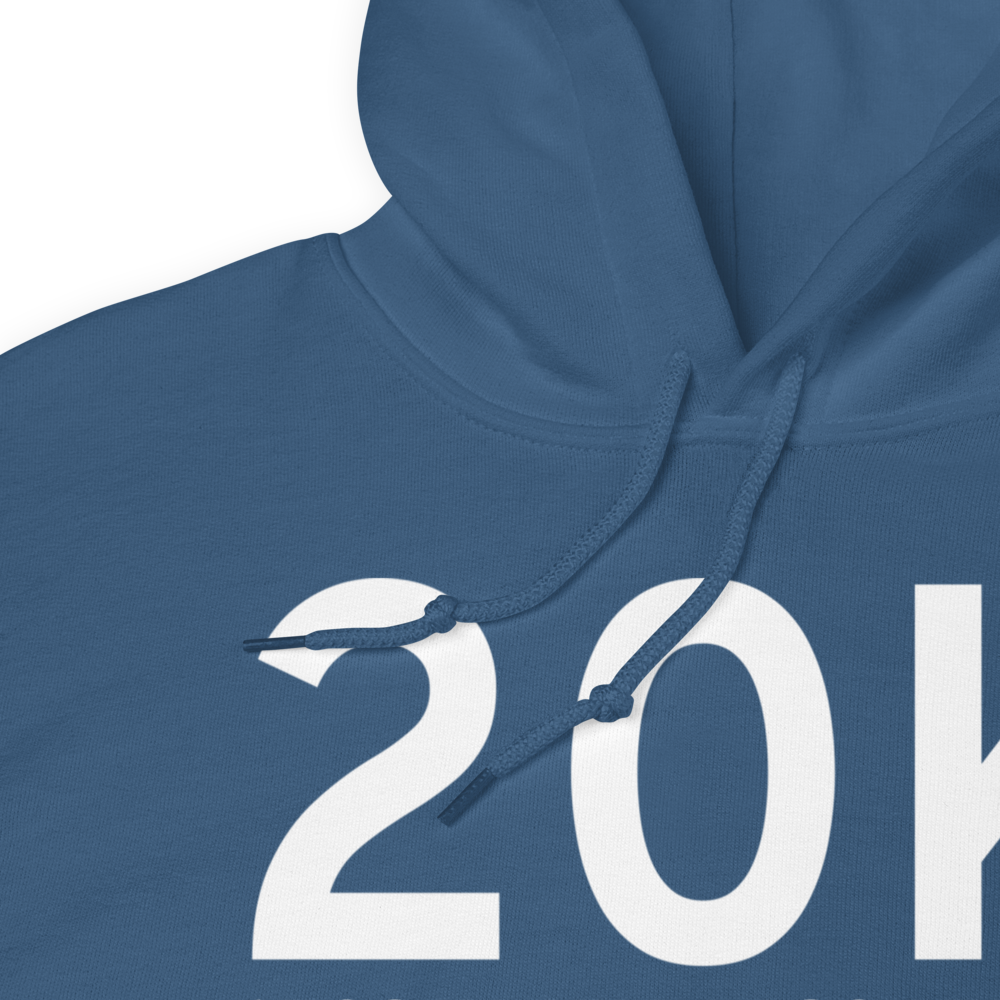 Quail Creek (20K) Airport Hoodie Sweatshirt 