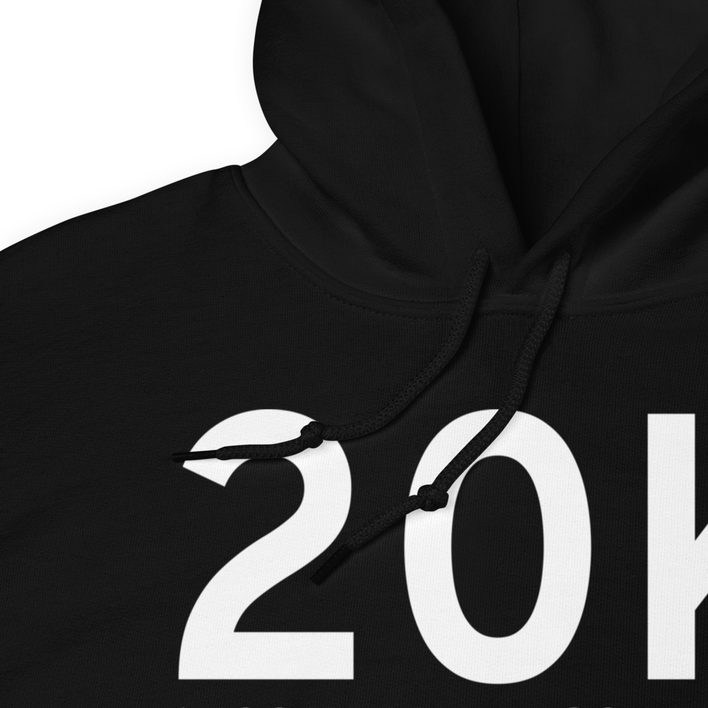 Quail Creek (20K) Airport Hoodie Sweatshirt 