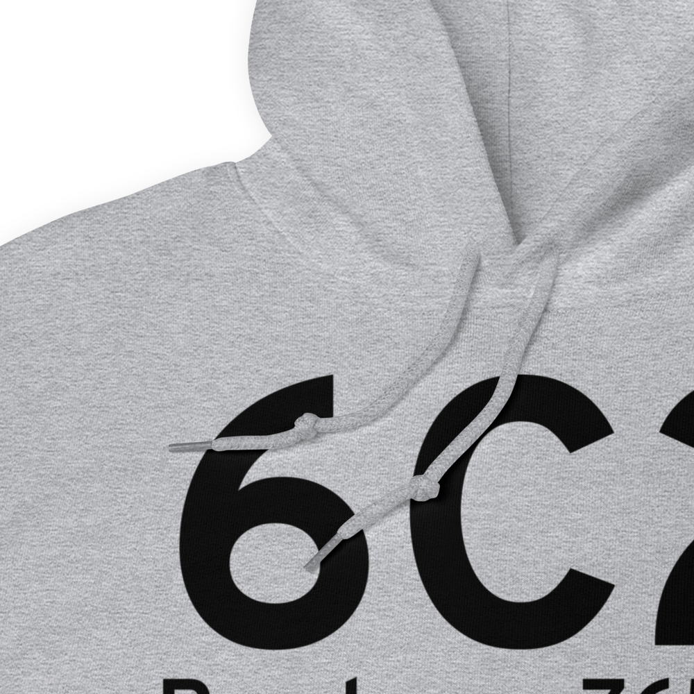 Pandora (6C2) Airport Hoodie Sweatshirt 