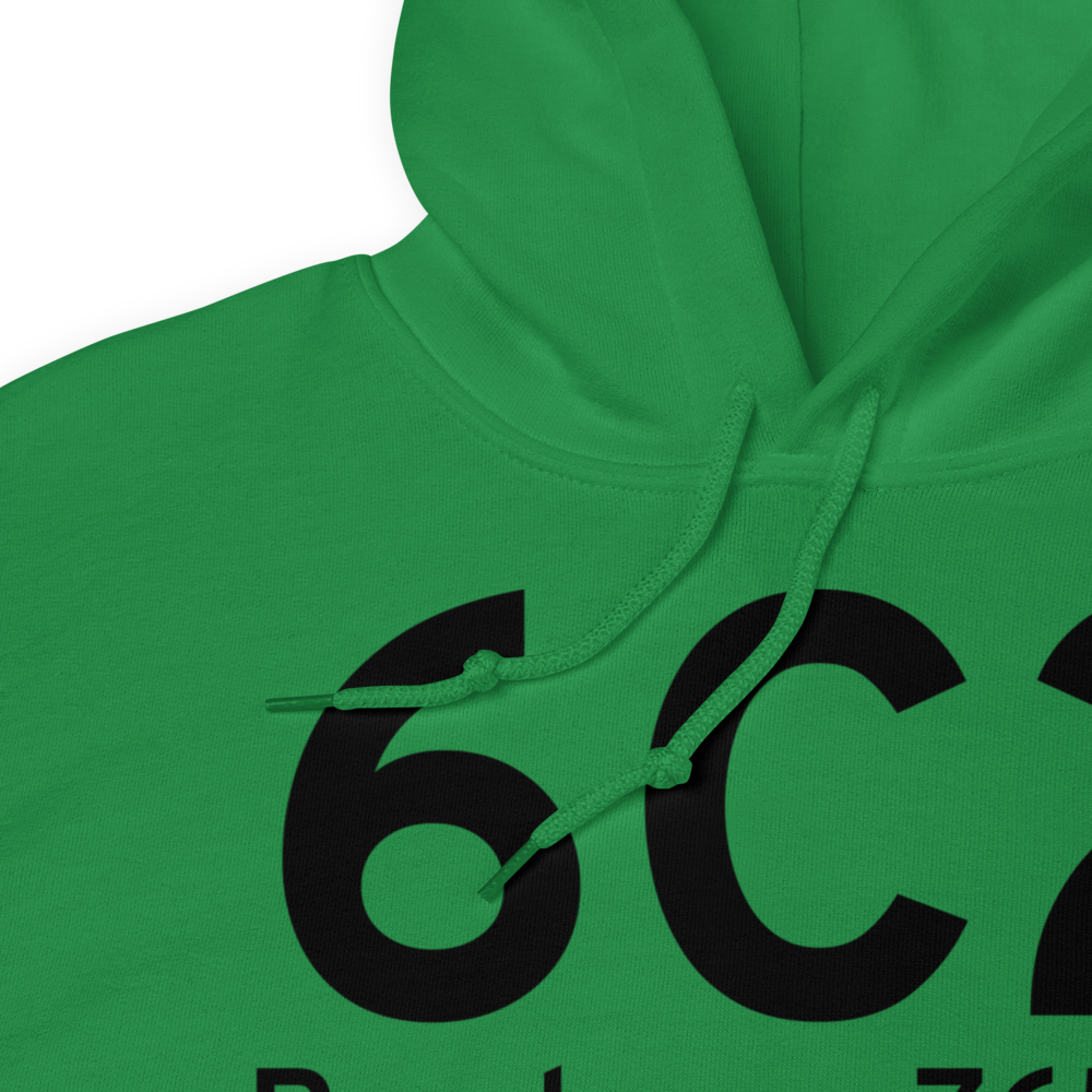 Pandora (6C2) Airport Hoodie Sweatshirt 