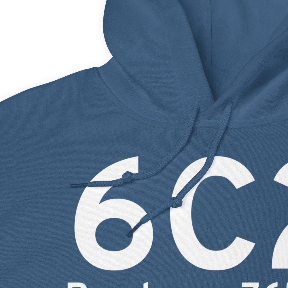 Pandora (6C2) Airport Hoodie Sweatshirt 