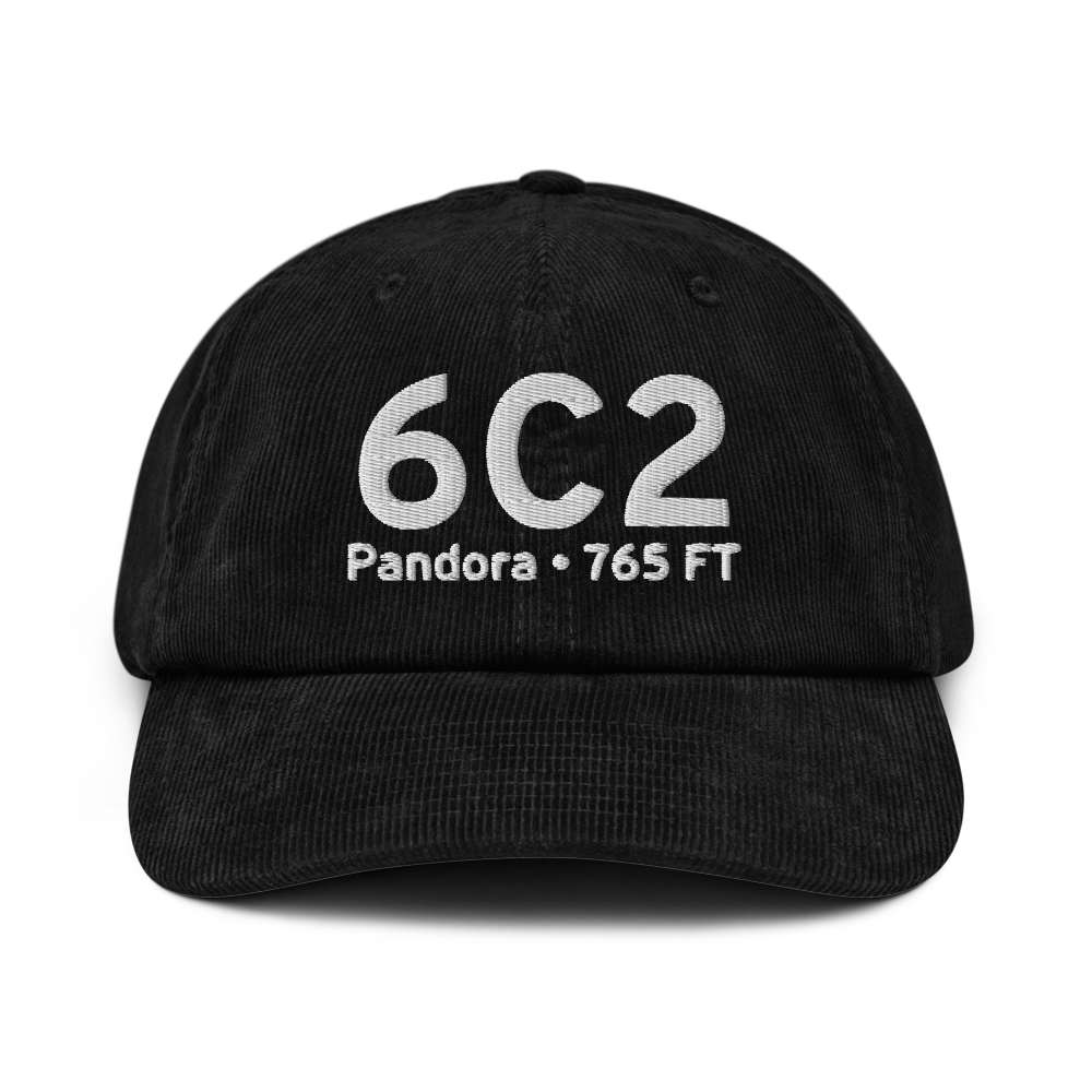 Pandora (6C2) Airport Hat 