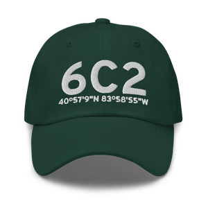 Pandora (6C2) Airport Hat