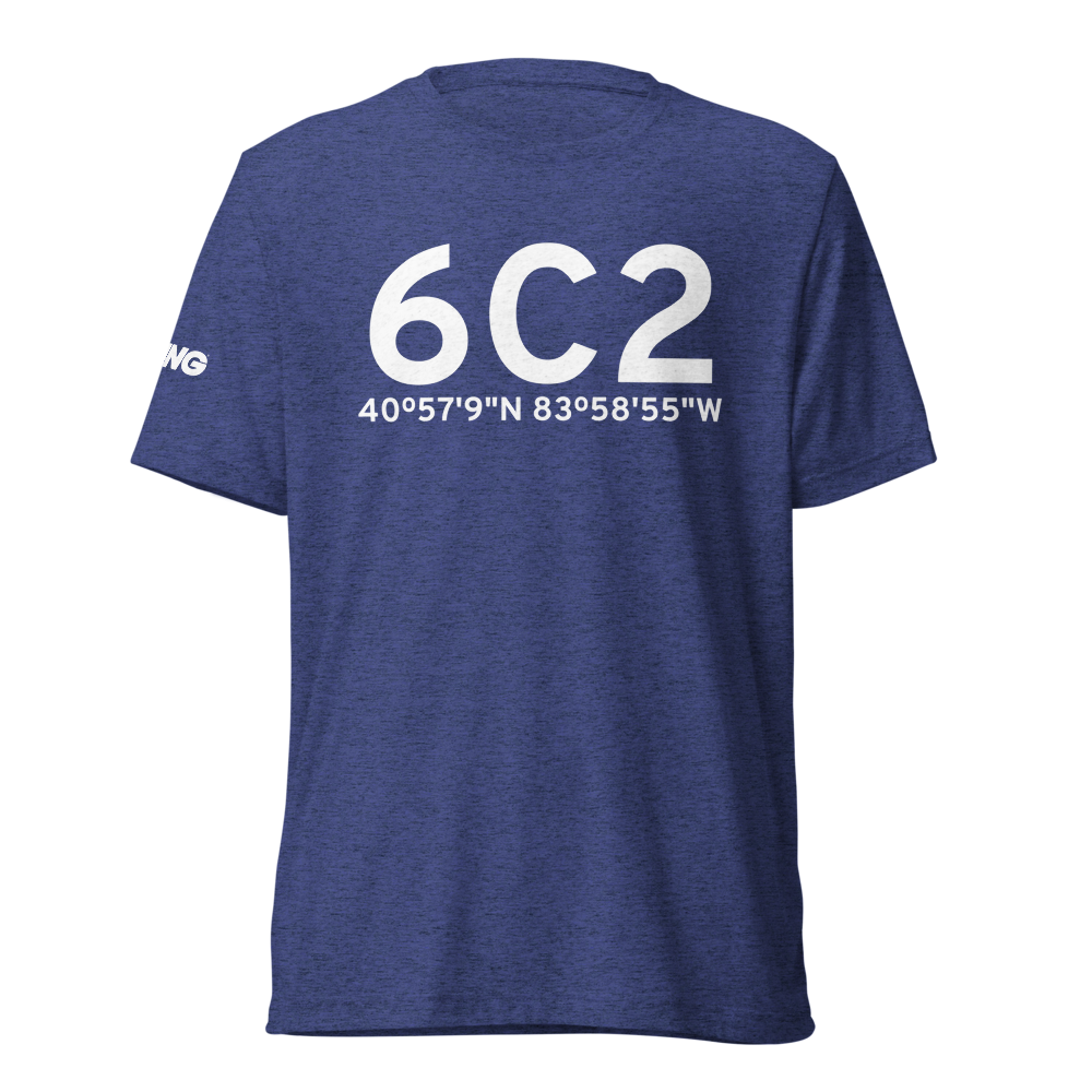 Pandora (6C2) Airport Tri-blend T-Shirt 